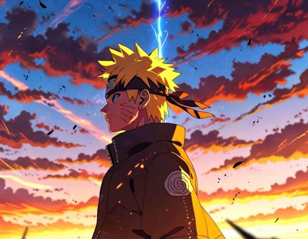 1024x796 HD Naruto Cool Picture