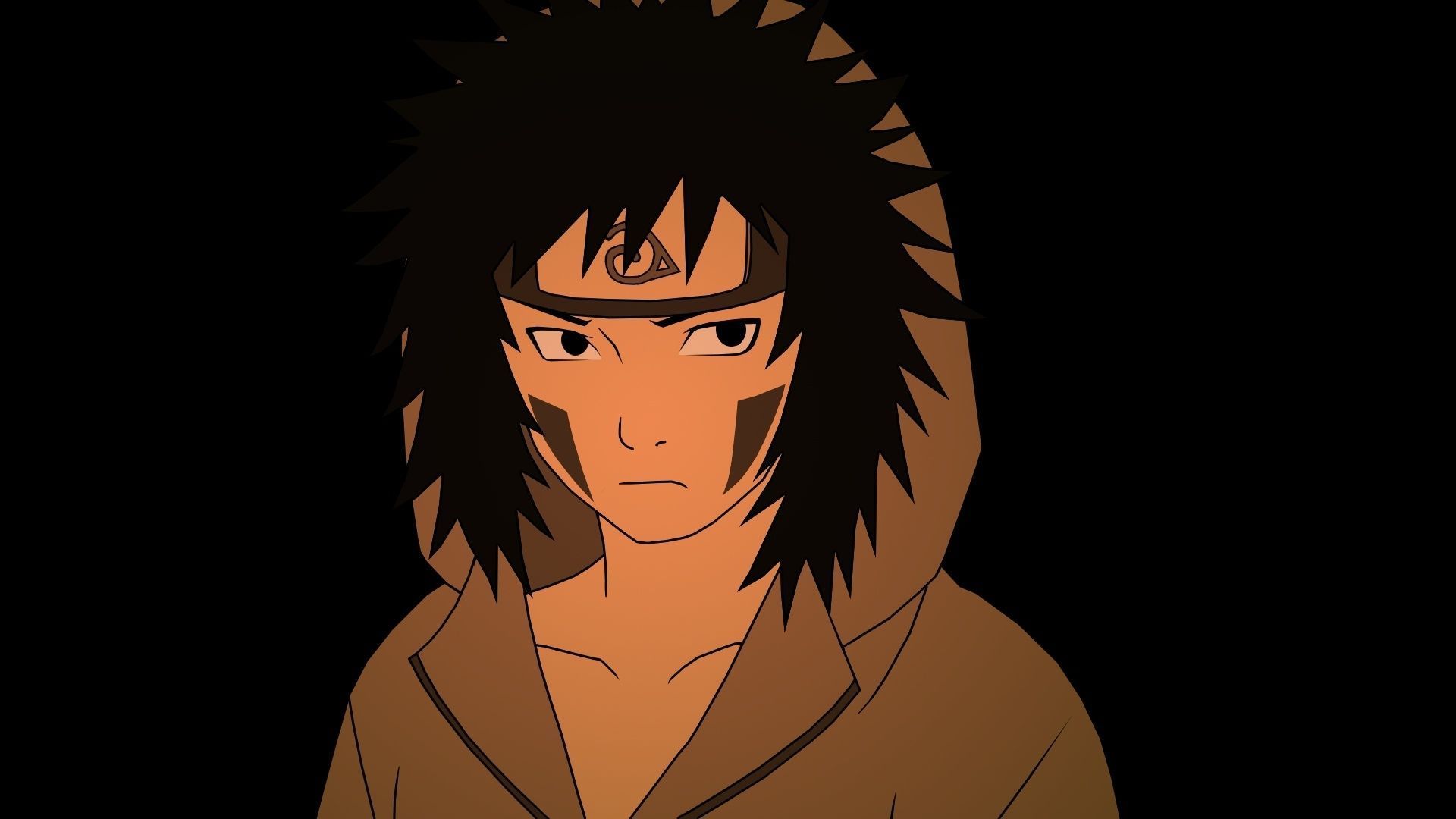 1920x1080 Kiba Inuzuka (Naruto) Wallpaper