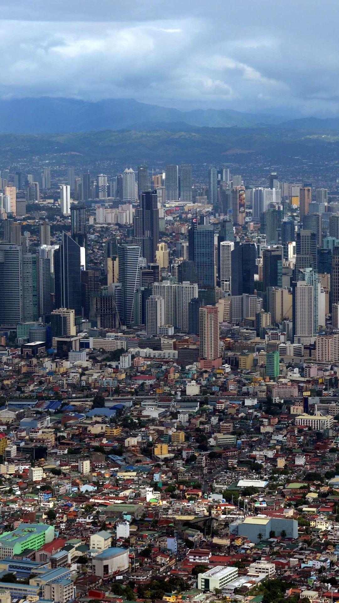 Hình nền 1080x1920 Man Made Manila (1080x1920)
