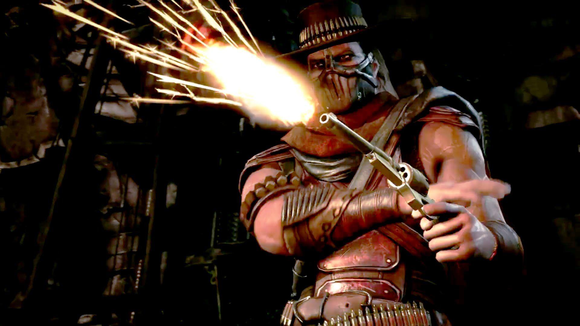 1920x1080 How to Play as Gruesome Gunslinger Erron Black