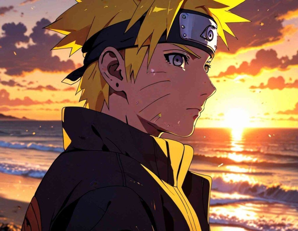1024x796 HD Naruto Cool Picture