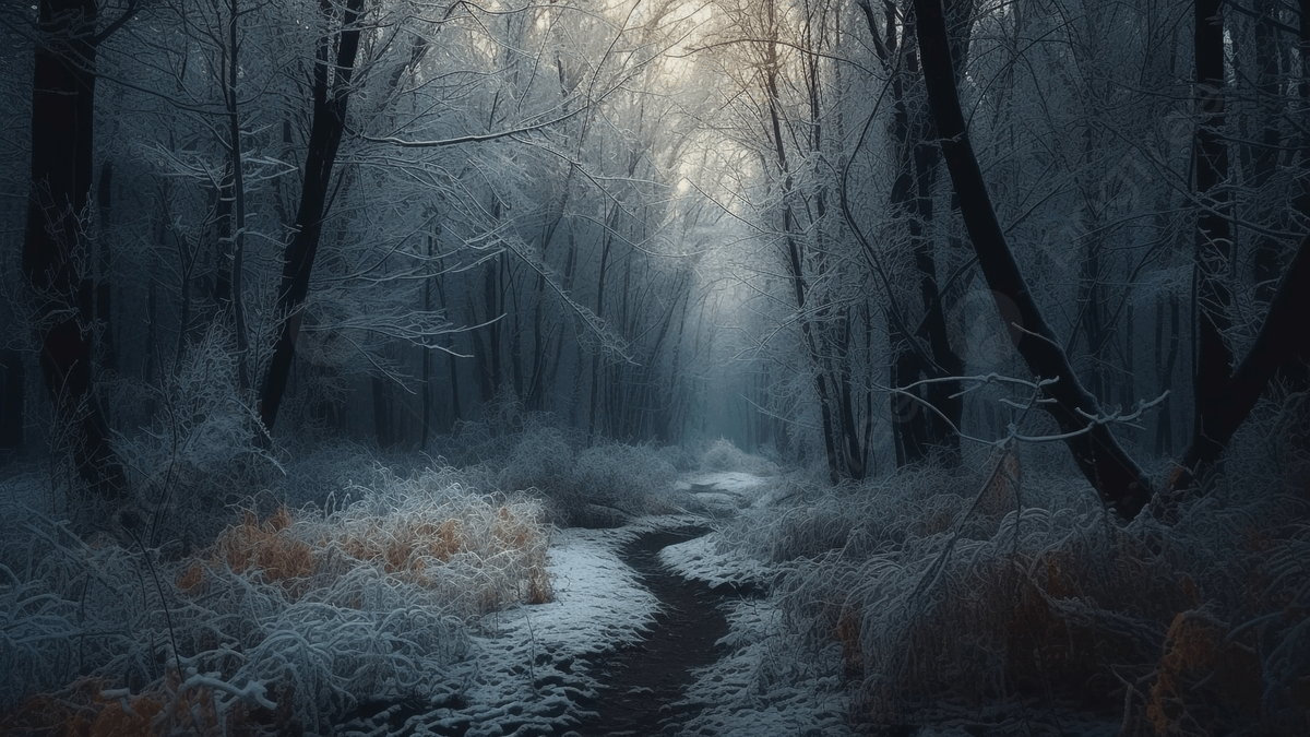 Cold Forest Wallpapers - Top Free Cold Forest Backgrounds - WallpaperAccess