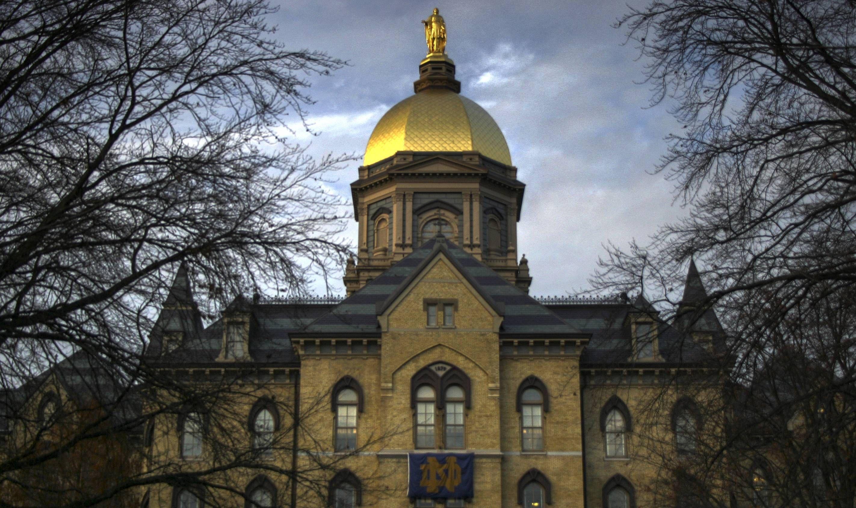 2845x1688 Notre Dame iPhone Wallpaper (46 Wallpaper)
