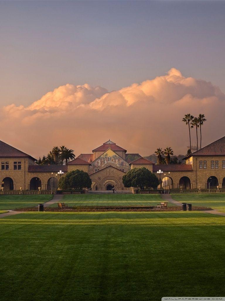 768x1024 Stanford University ❤ 4K HD Desktop Wallpaper for 4K Ultra