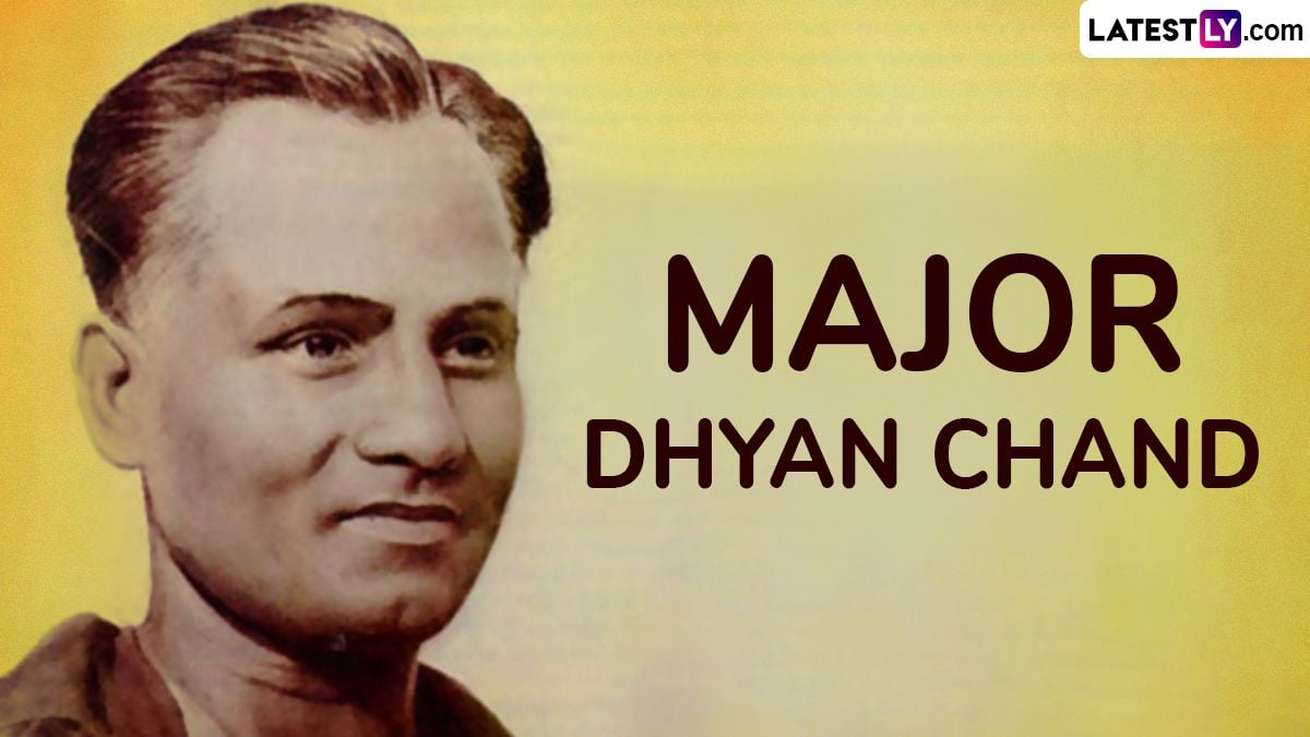 Major Dhyan Chand Wallpapers - Top Free Major Dhyan Chand Backgrounds ...