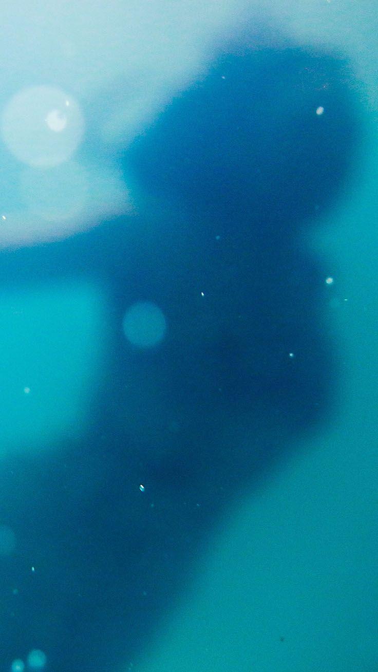 736x1308 Turquoise iPhone Wallpaper for Mermaids