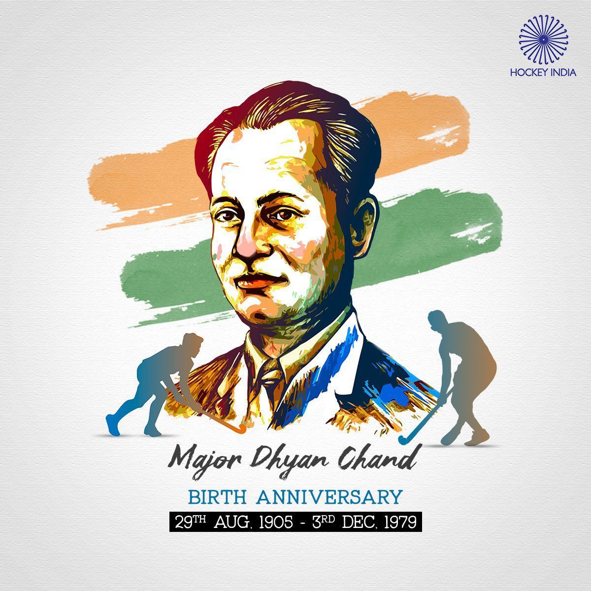 Major Dhyan Chand Wallpapers - Top Free Major Dhyan Chand Backgrounds ...