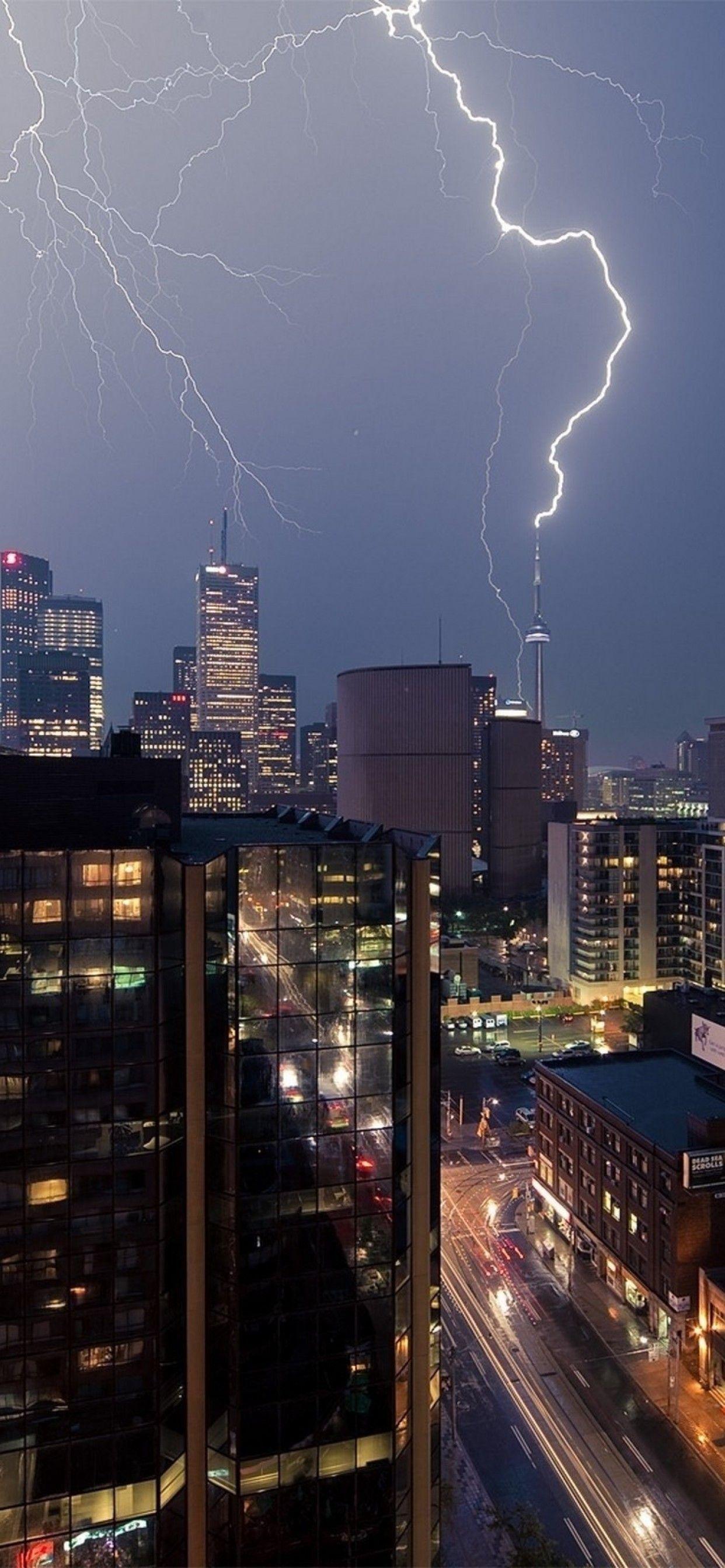 1242x2688 Toronto Wallpaper
