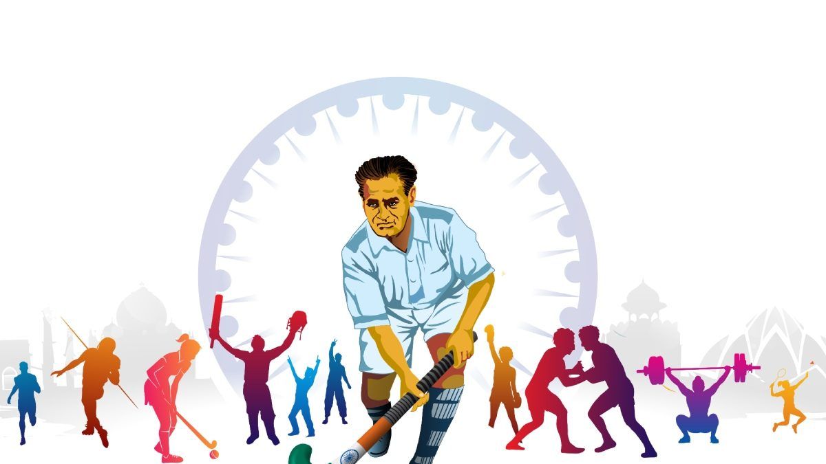 Major Dhyan Chand Wallpapers - Top Free Major Dhyan Chand Backgrounds ...