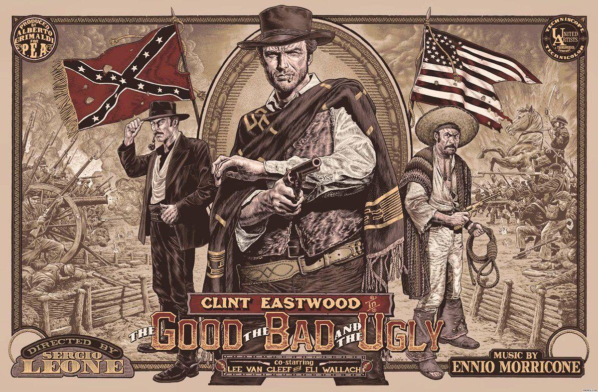 1200x787 Weird Johnny Good, the Bad, and the Ugly
