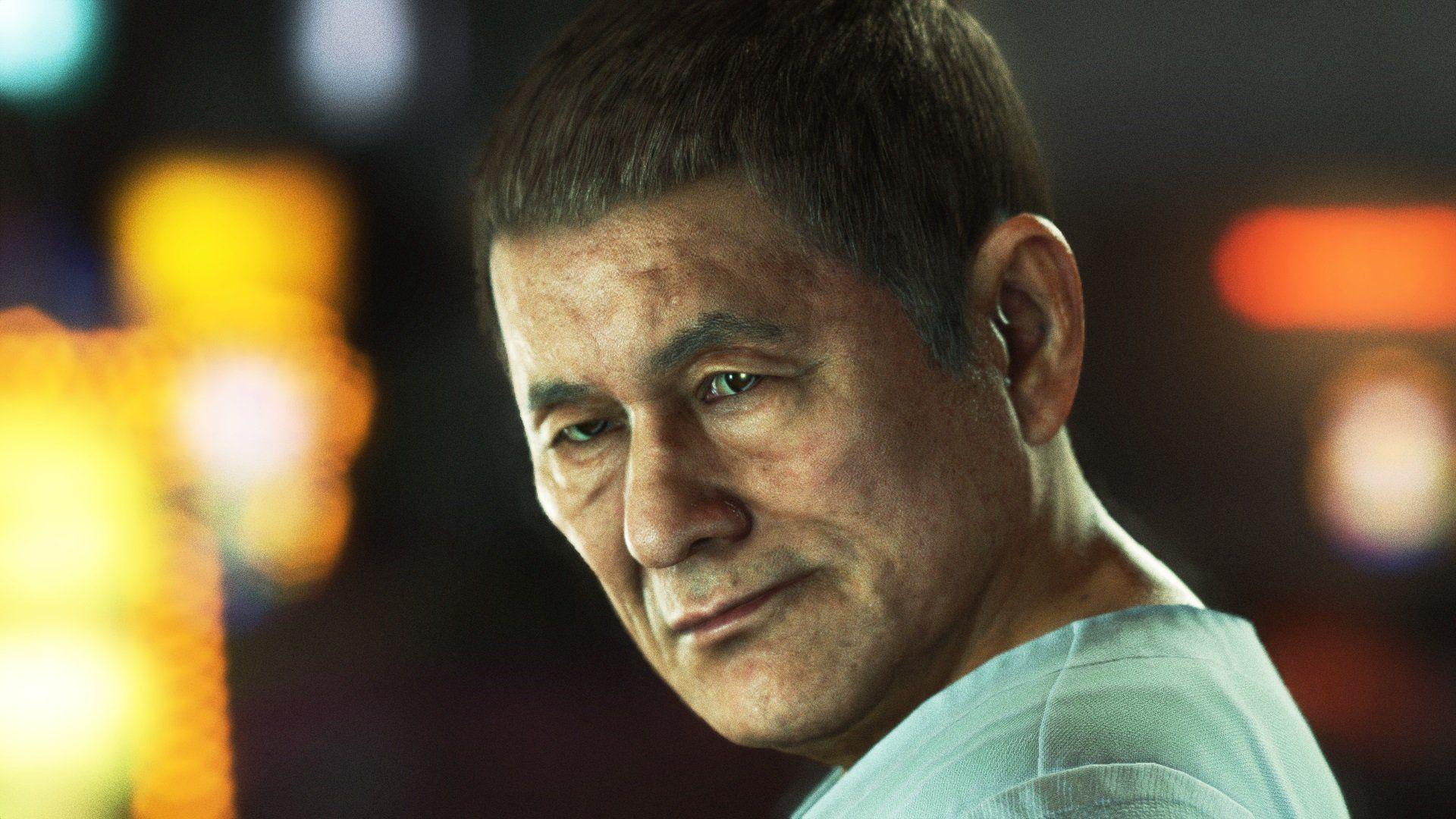 1920x1080 Yakuza 6 Features Cam Girls