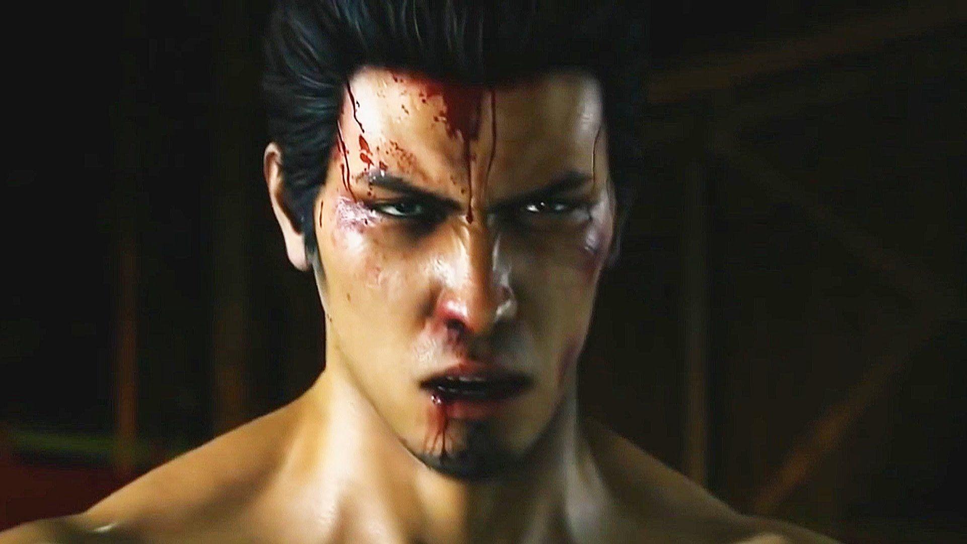 1920x1080 yakuza 6 Gameplay Walkthrough Tokyo Game Show 2016 Gameplay