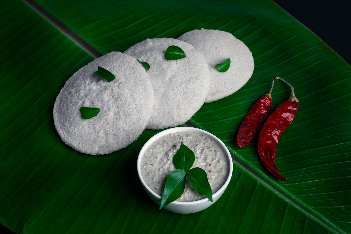 1400x933 South Indian Breakfast a.k.a Idly
