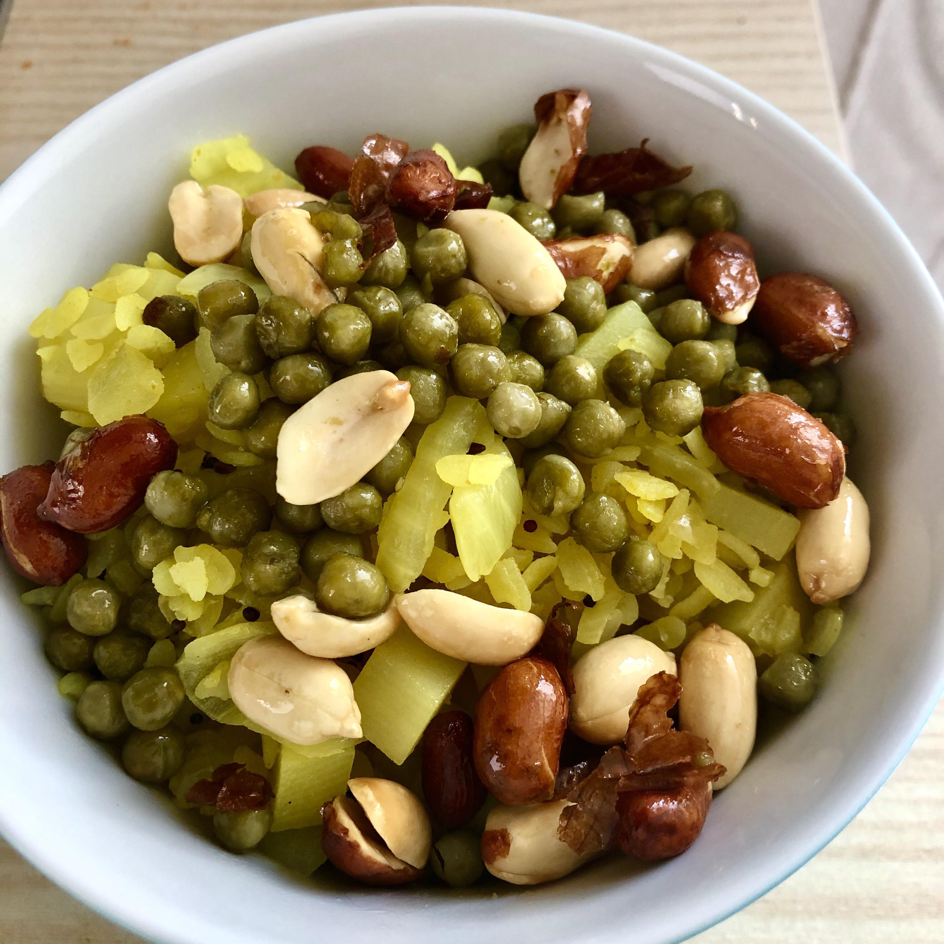 3024x3024 Homemade Indian breakfast Poha