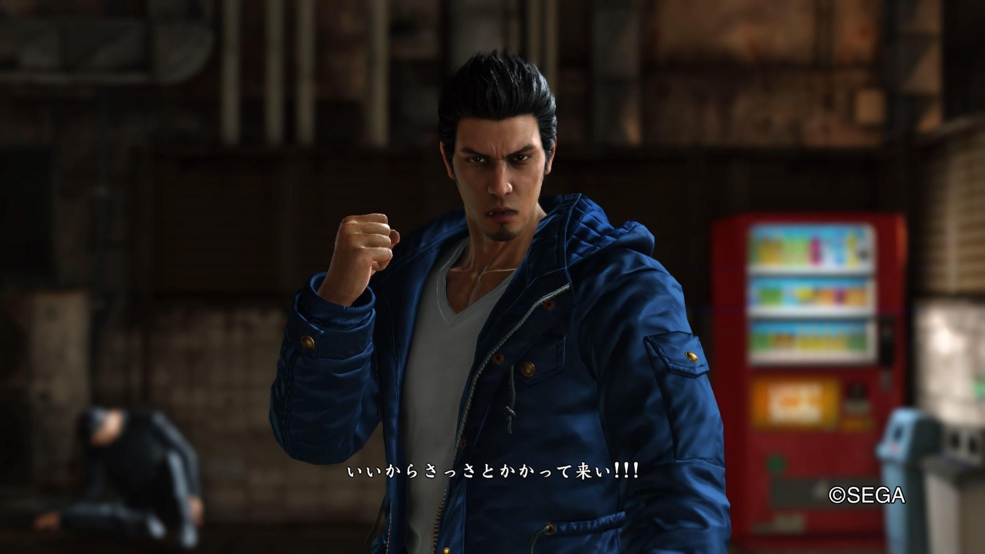 1920x1080 Yakuza 6: The Song of Life Review- Pulled Back In « Video Game News