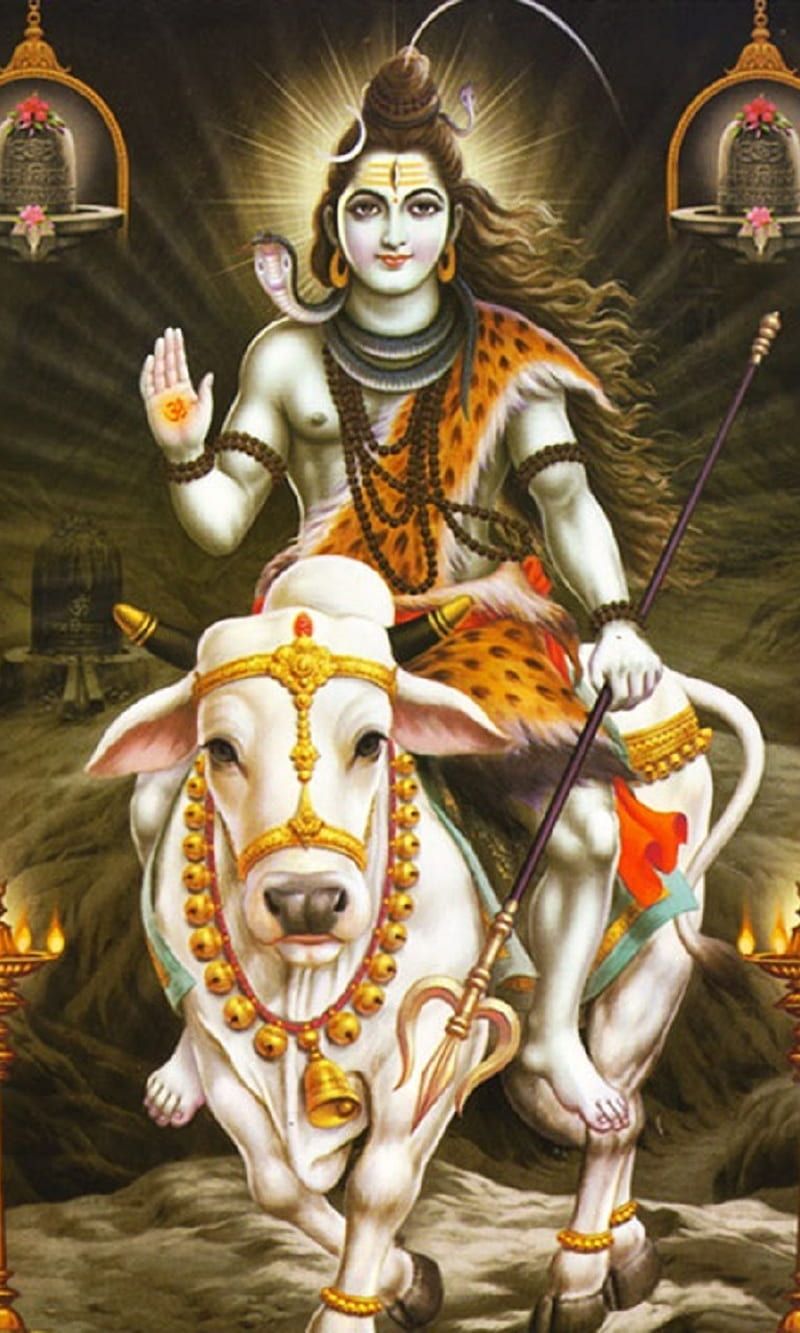 800x1333 Lord Shiva, hindu god, religion, HD phone wallpaper