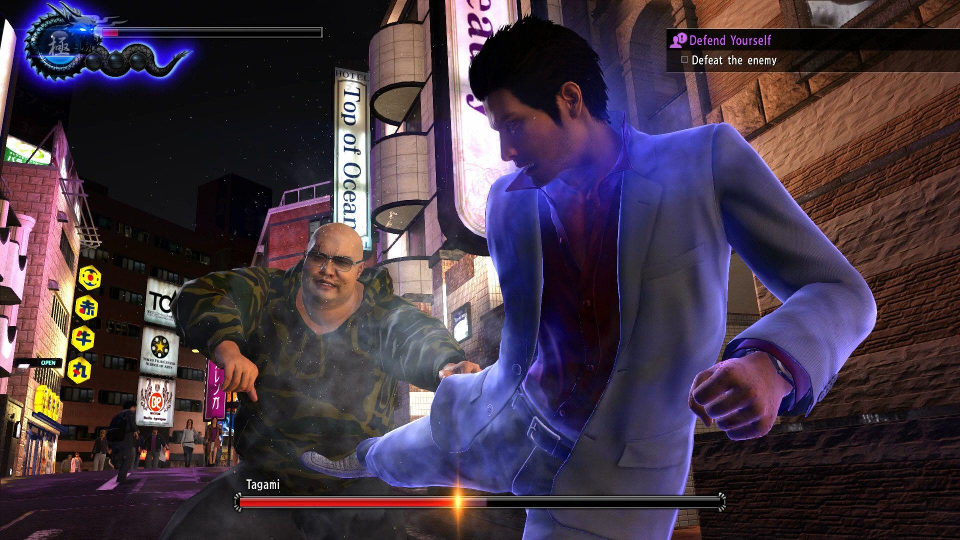 1920x1080 Yakuza 6: The Song of Life Game