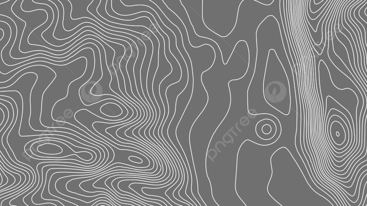 1200x674 Grey Contours Vector Topography