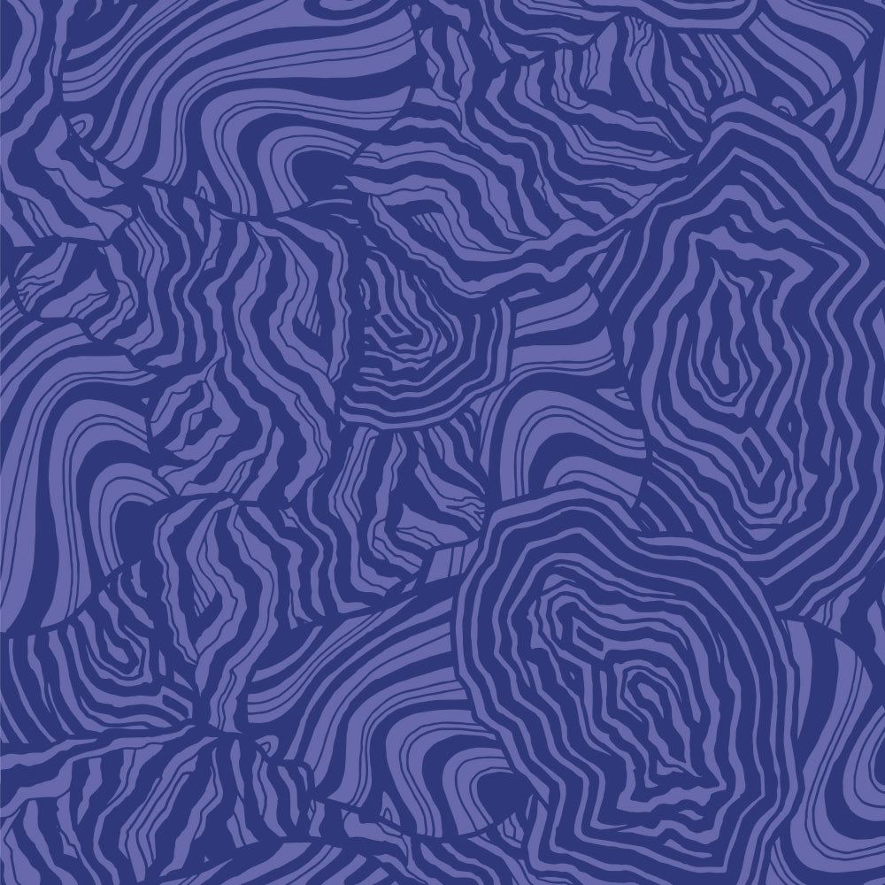1000x1000 Geode. Stone Wallpaper Pattern