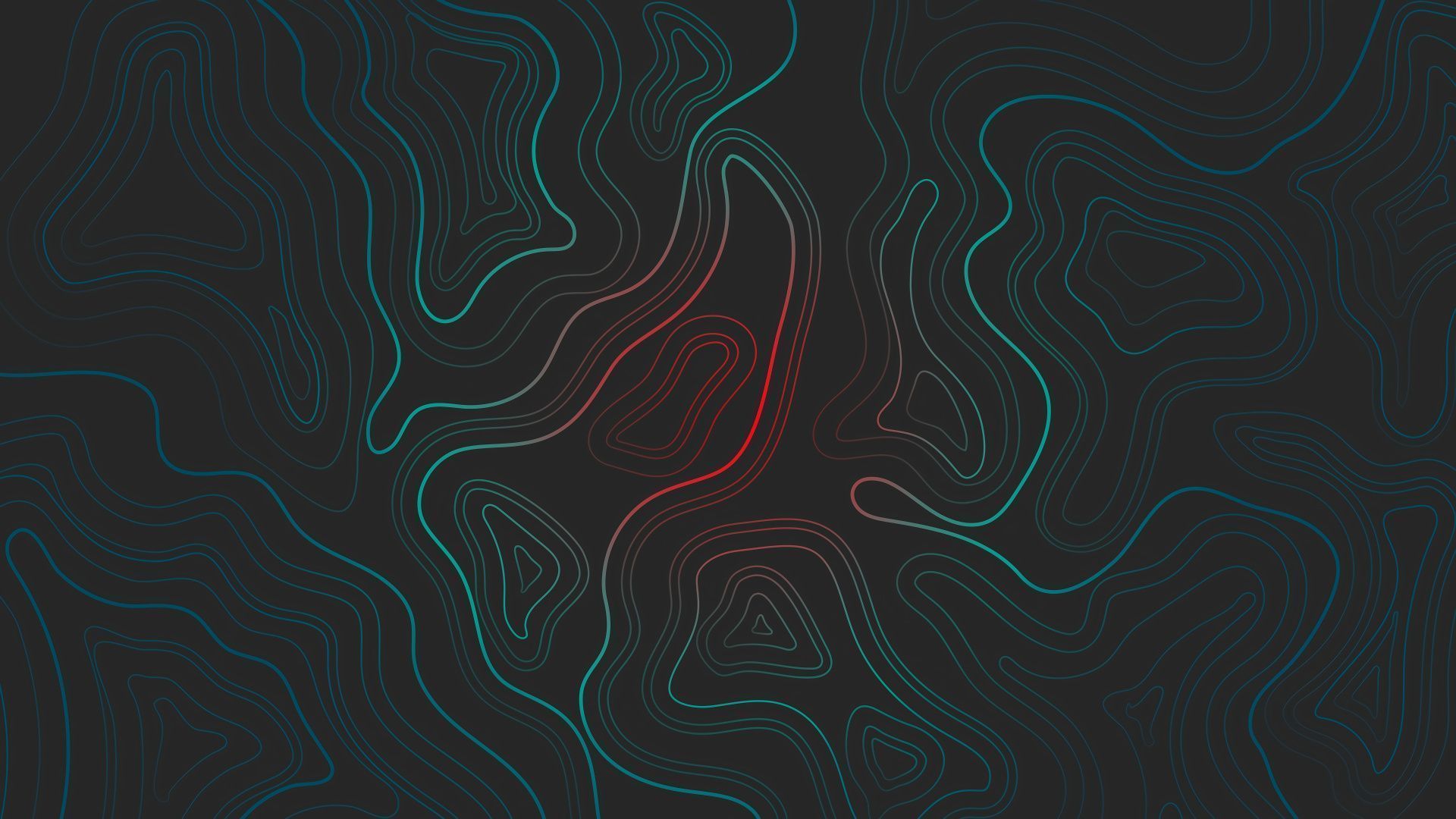1920x1080 Abstract Shape Wallpaper 50 image