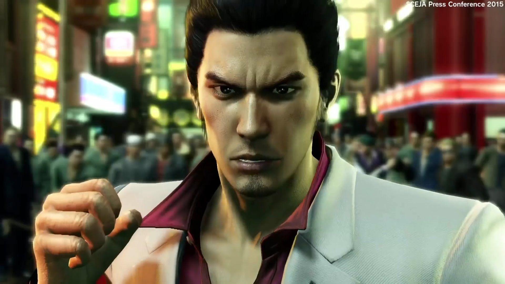1920x1080 Yakuza Kiwami 2 Leaked on Taiwanese PlayStation Store