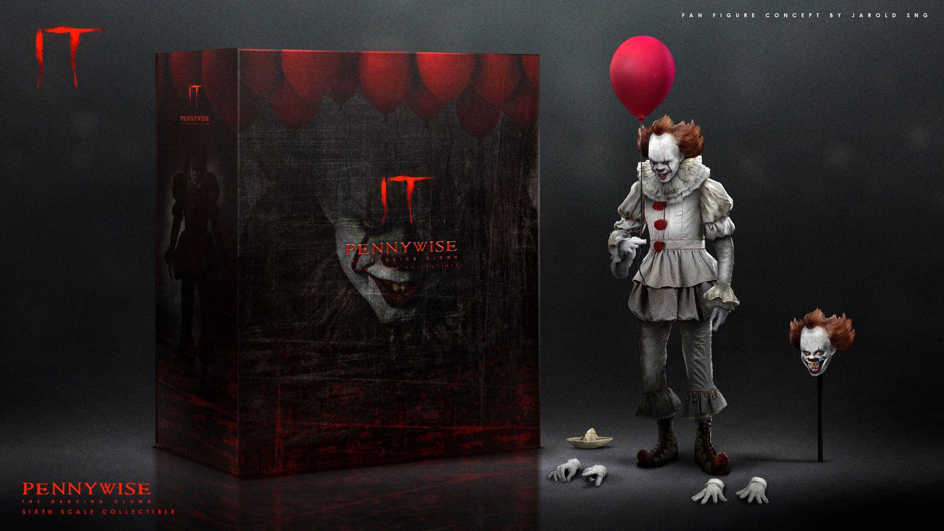 1920x1080 It The Clown hình nền hình nền https://wallpaperaccess.com/full/1511449.jpg