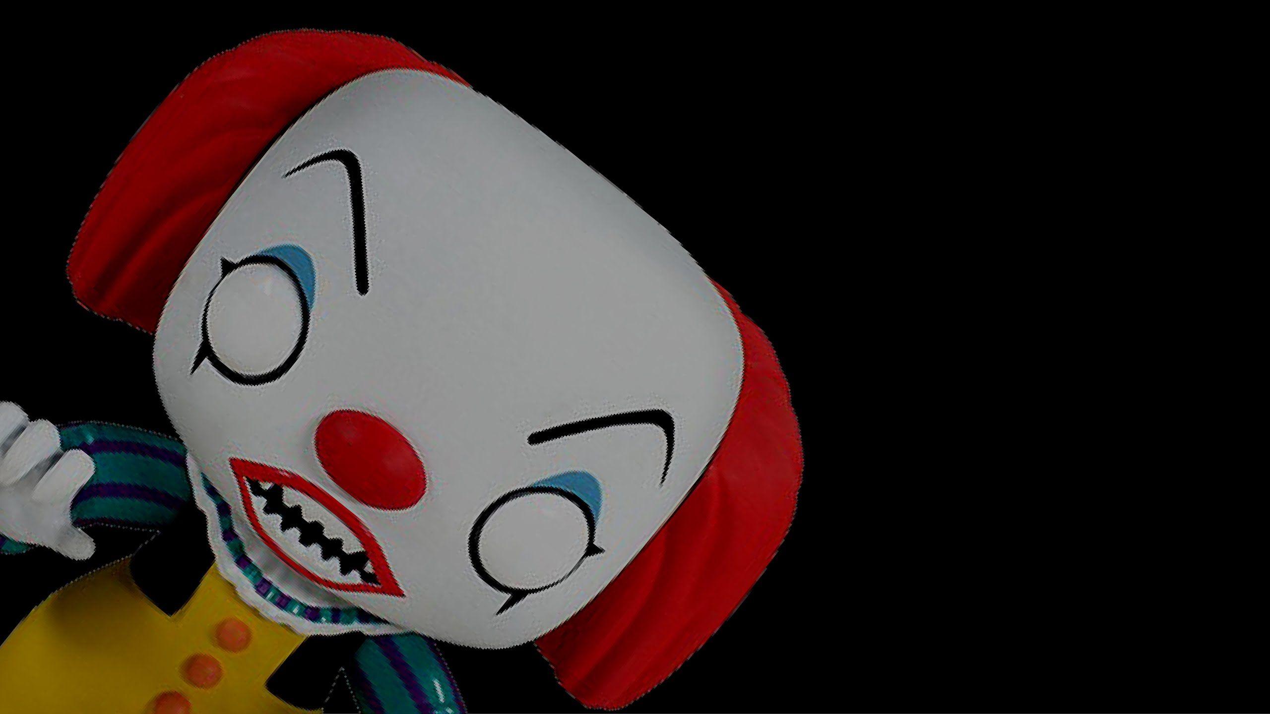 2560x1440 Pennywise Wallpaper Funko Pop Wallpaper HD