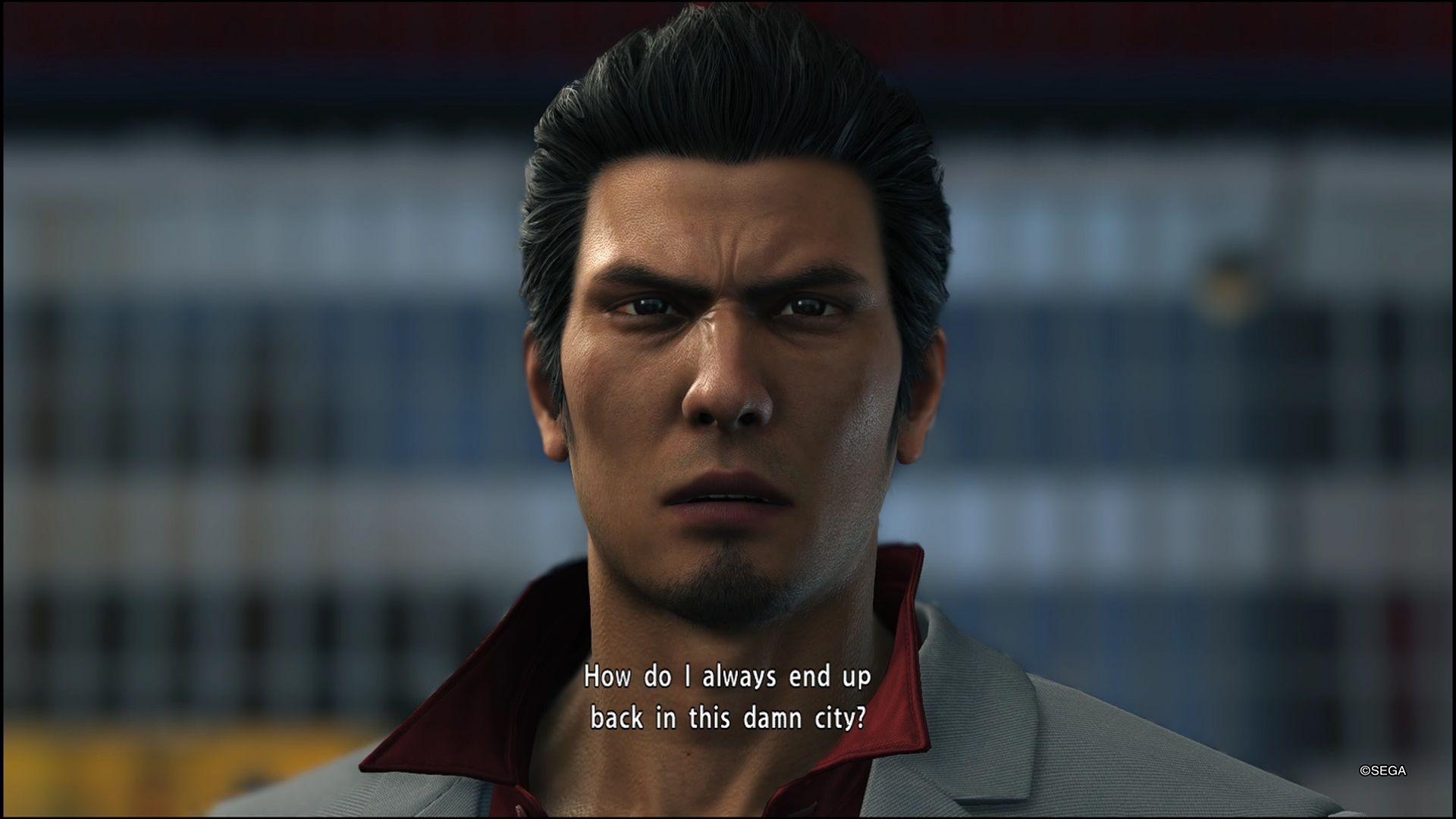 1920x1080 Yakuza 6: The Song of Life