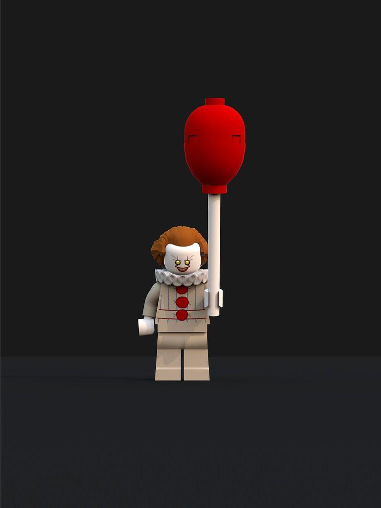 768x1024 Pennywise iPhone Wallpaper , Wallpaper Download, 47