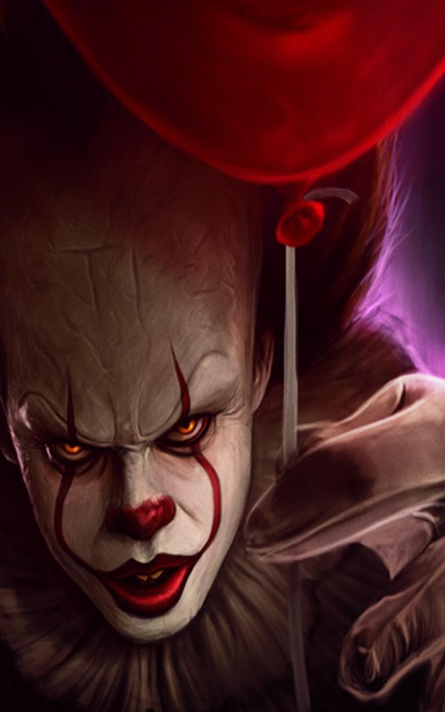 Pennywise Wallpapers Top Free Pennywise Backgrounds Wallpaperaccess