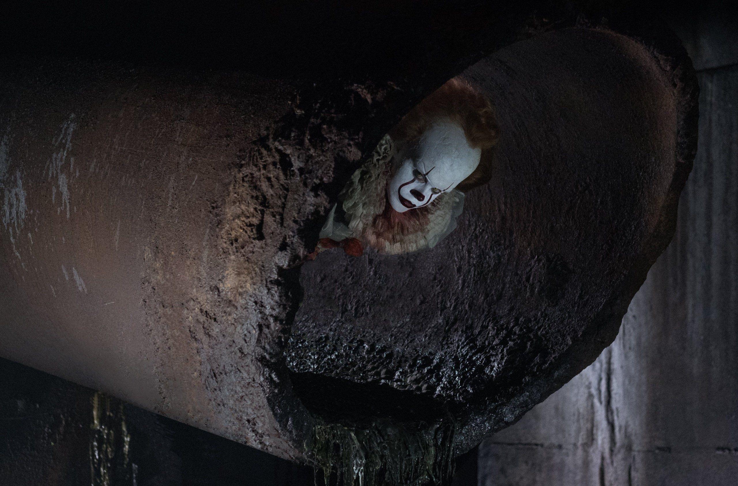 2560x1687 Stephen King, Pennywise, Horror, Stephen kings it, Movies