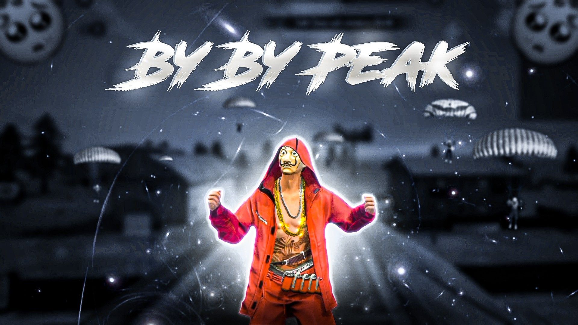 free fire peak 3d model free download
