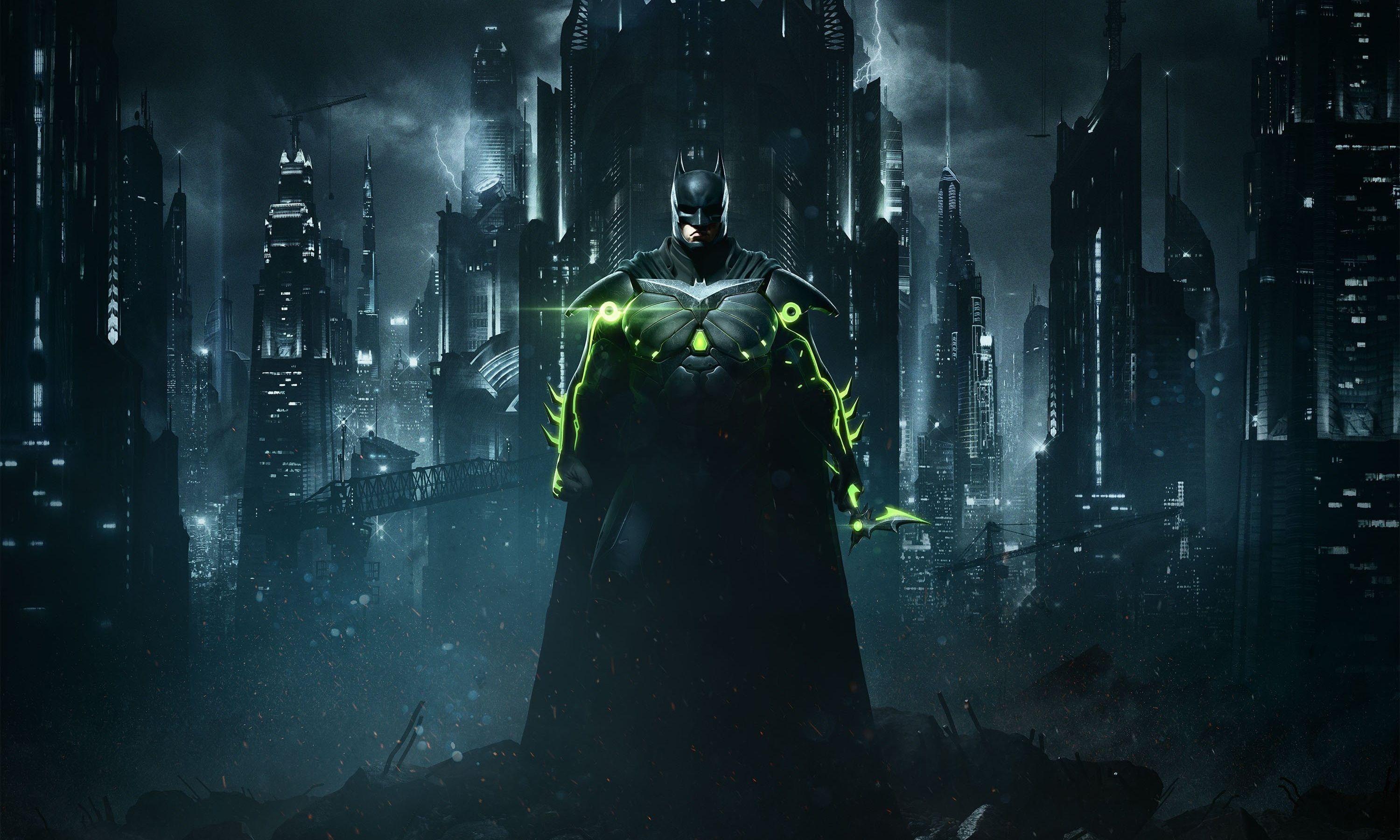 Featured image of post Injustice 2 Wallpaper Phone