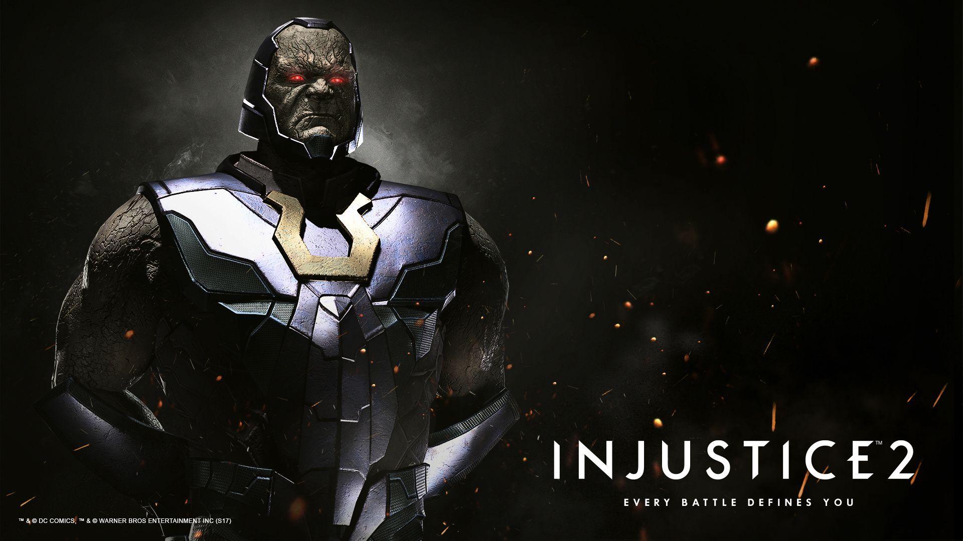 100 Injustice 2 HD Wallpapers and Backgrounds
