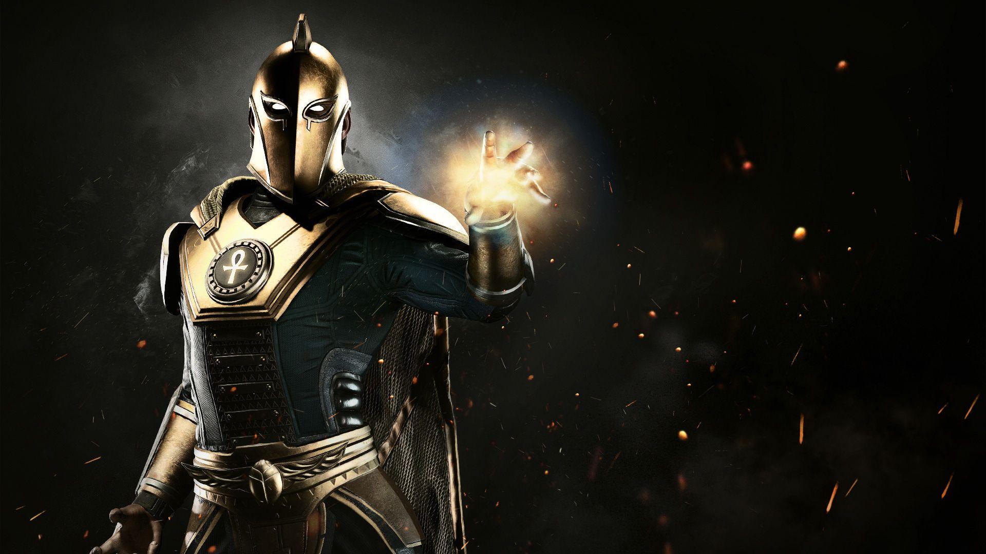 Injustice 2 Wallpapers - Top Free Injustice 2 Backgrounds - WallpaperAccess