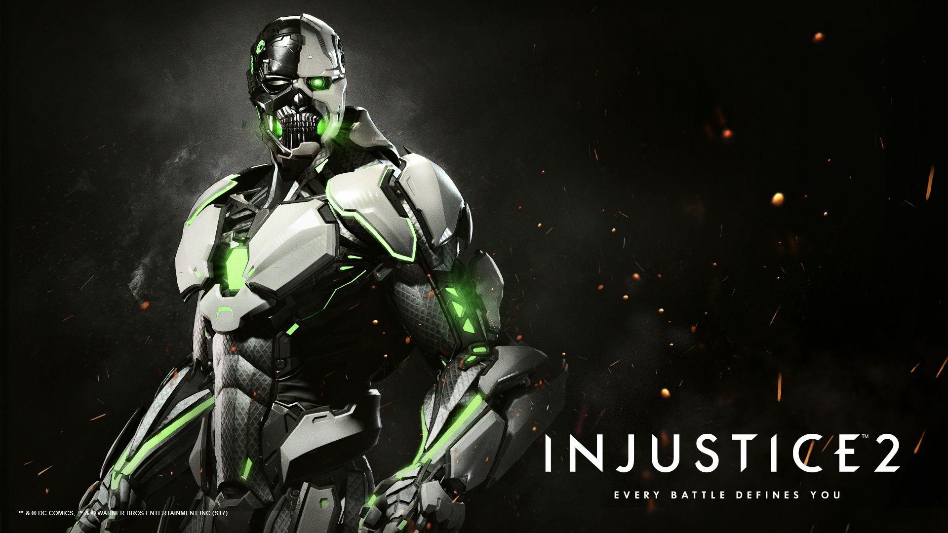 1920x1080 Grid. Wallpaper from Injustice 2