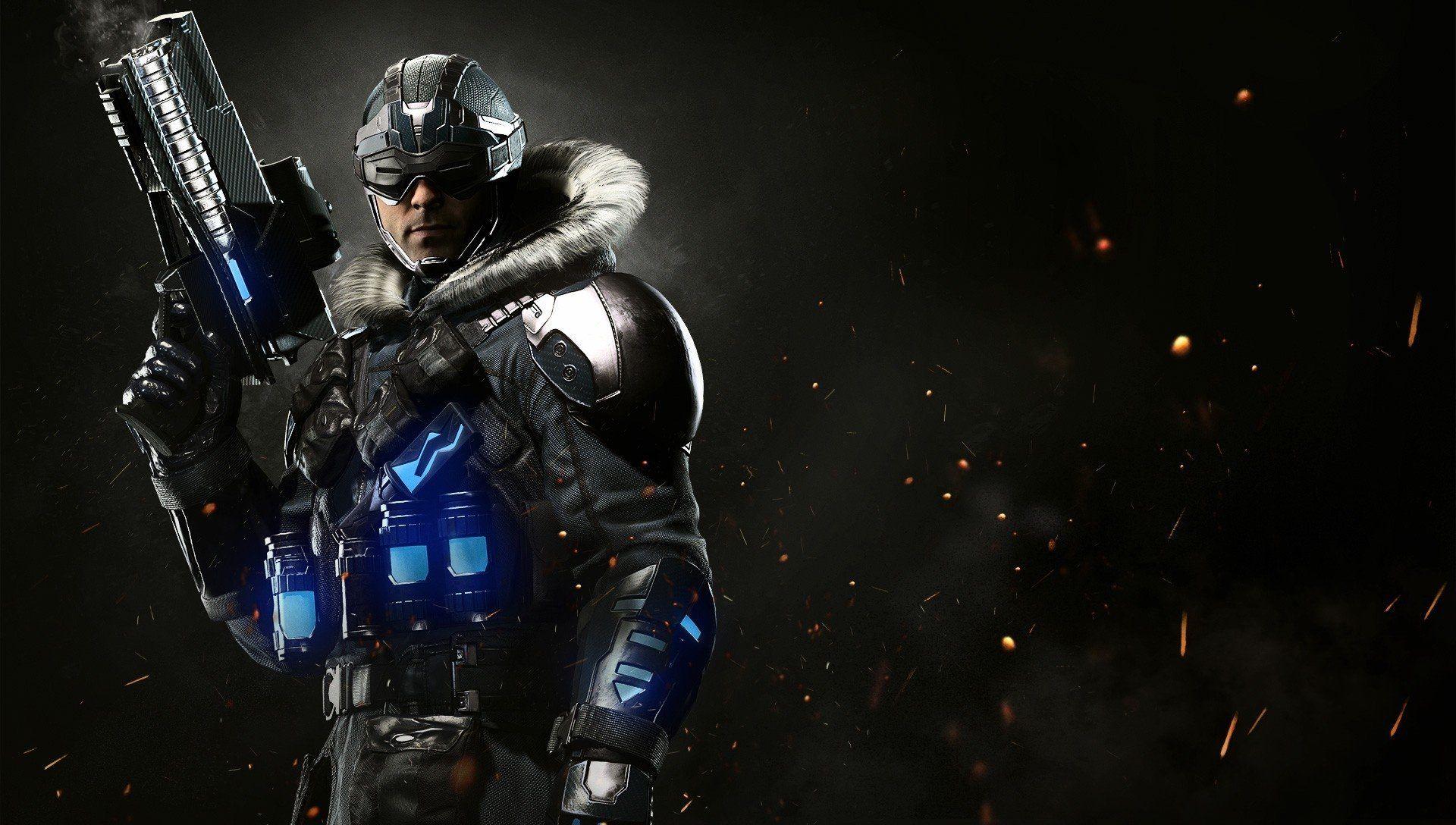 1920x1088 Injustice 2 HD Wallpaper and Background Image