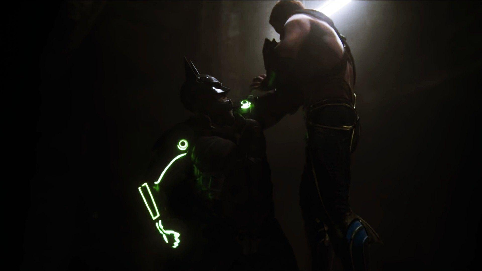 1920x1080 Injustice 2 Wallpaper