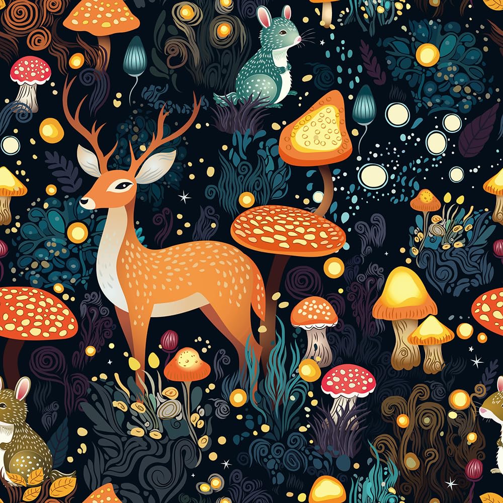 1000x1000 Self Adhesive Wallpaper Removable