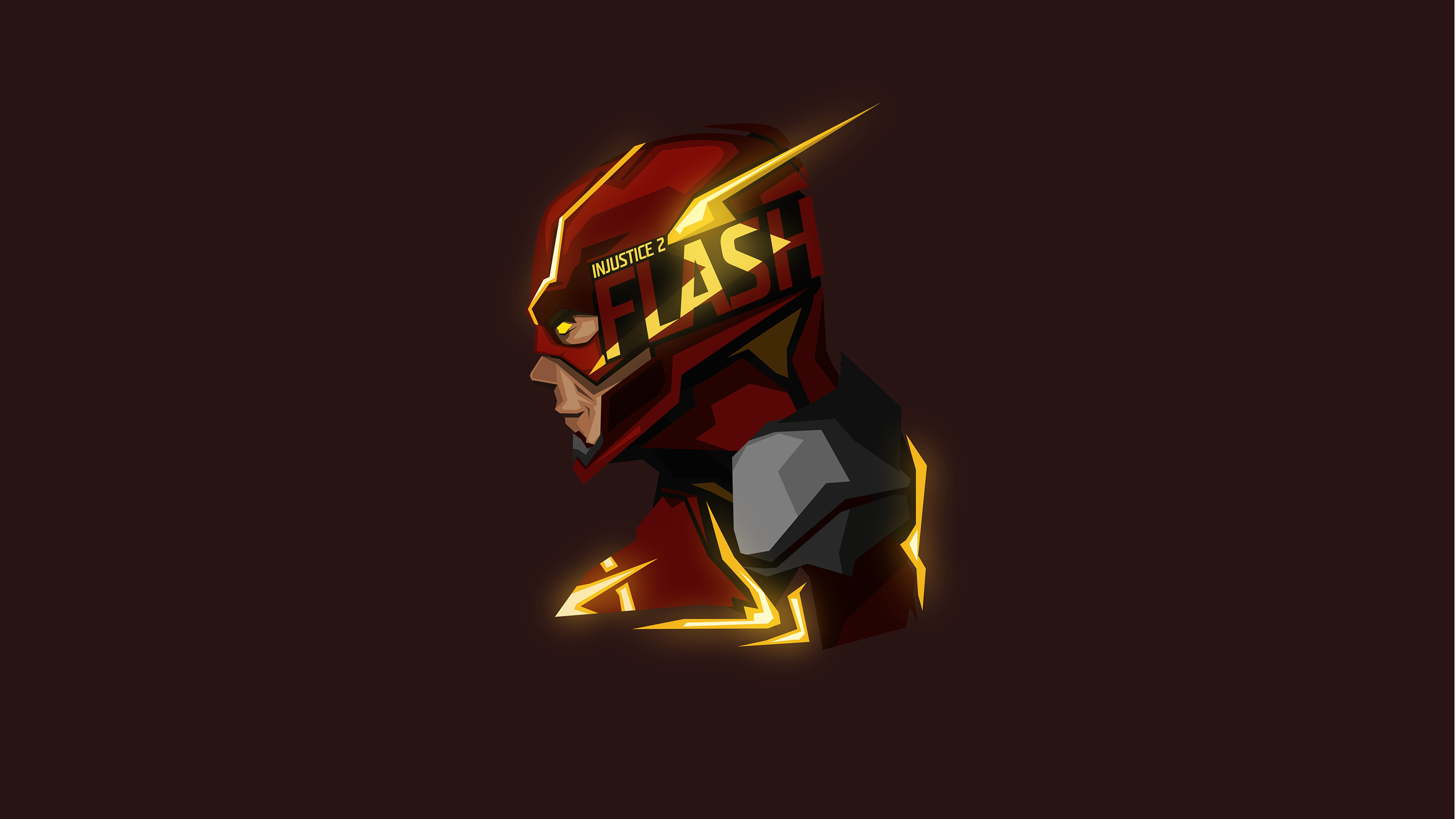 7680x4320 Injustice Flash wallpaper and background. Comics