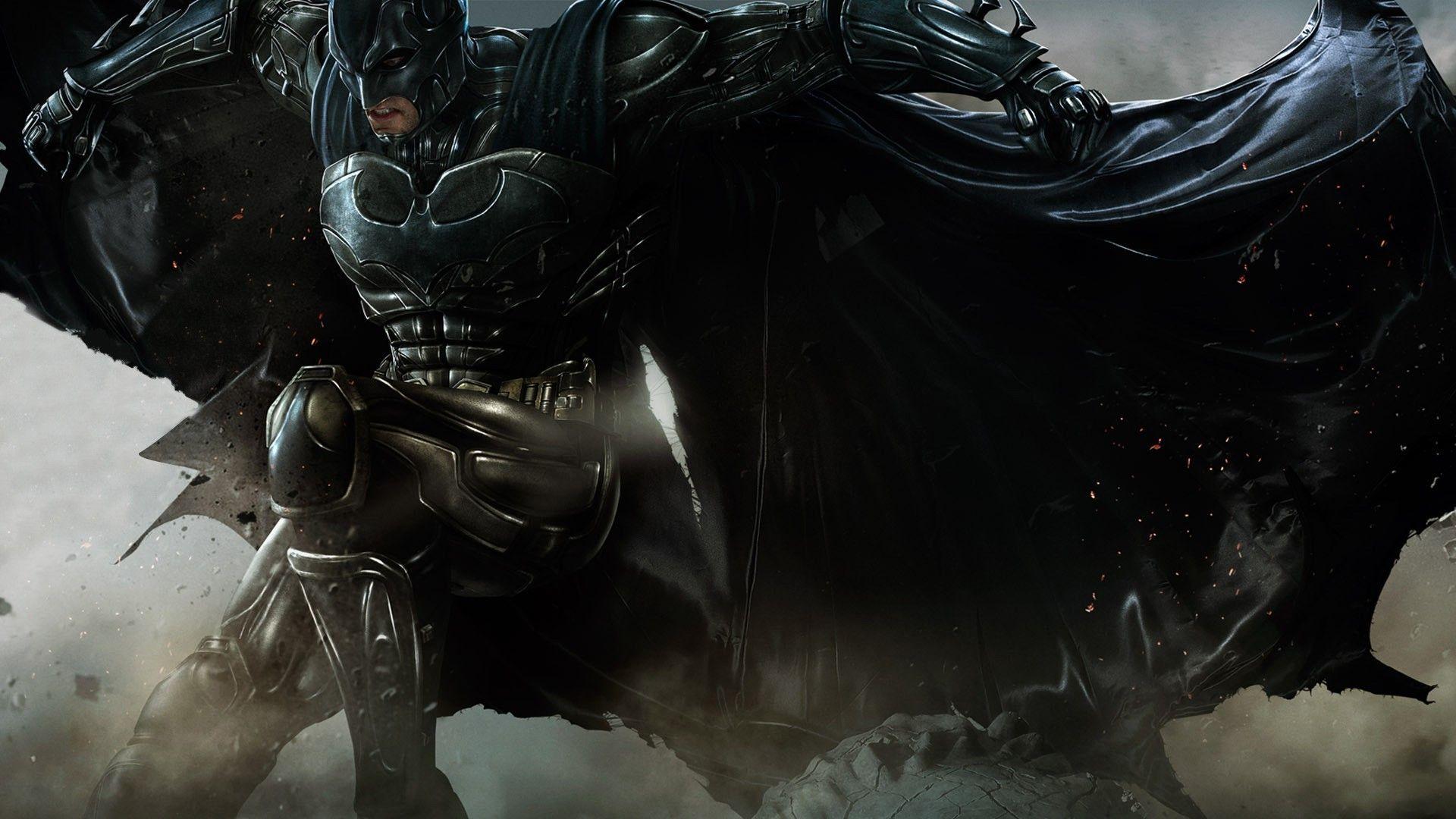 1920x1080 Injustice 2 Wallpaper