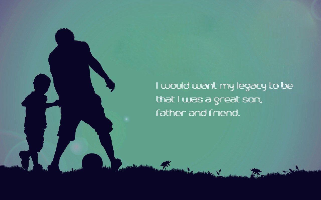 1280x800 Fathers Day 2017 Wishes, Quotes, Message, Image & Wallpaper