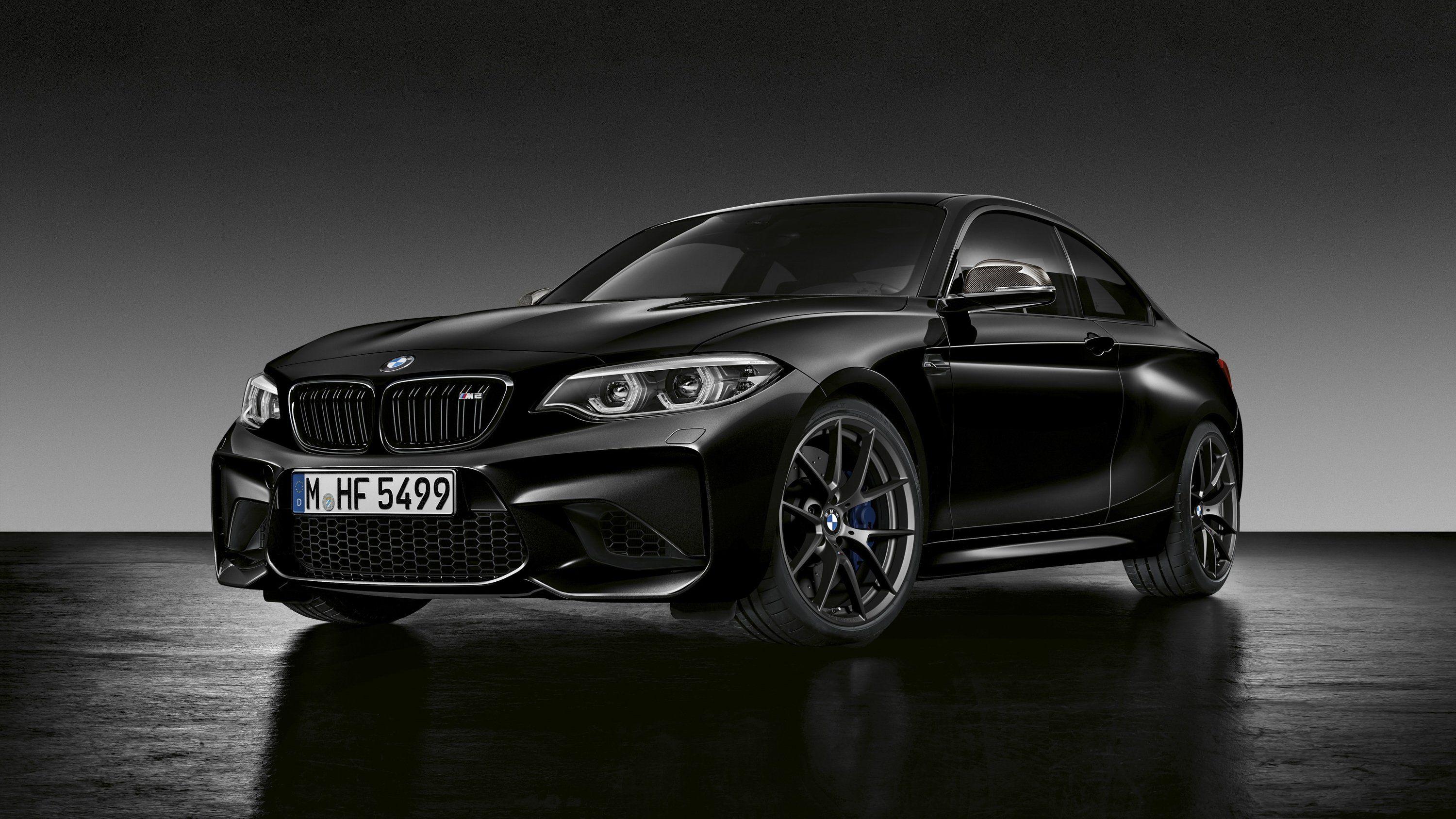 Hình ảnh, hình ảnh BMW M2 Coupe Edition 3000x1688 Black Shadow