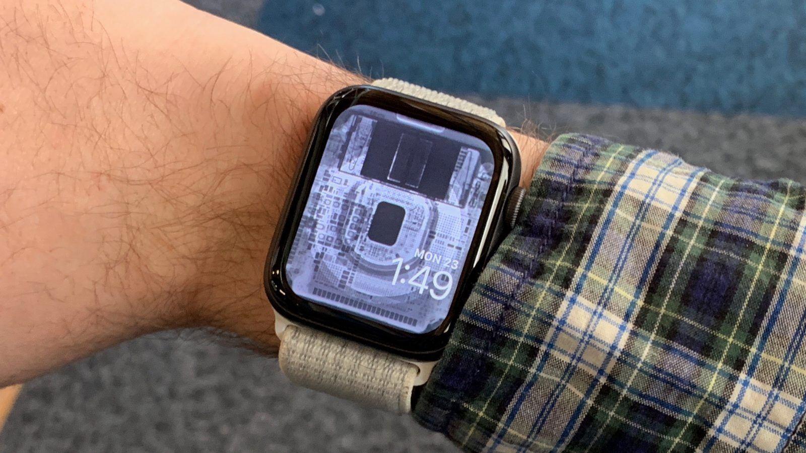 1600x900 Xem bên trong Apple Watch của bạn với IFixit