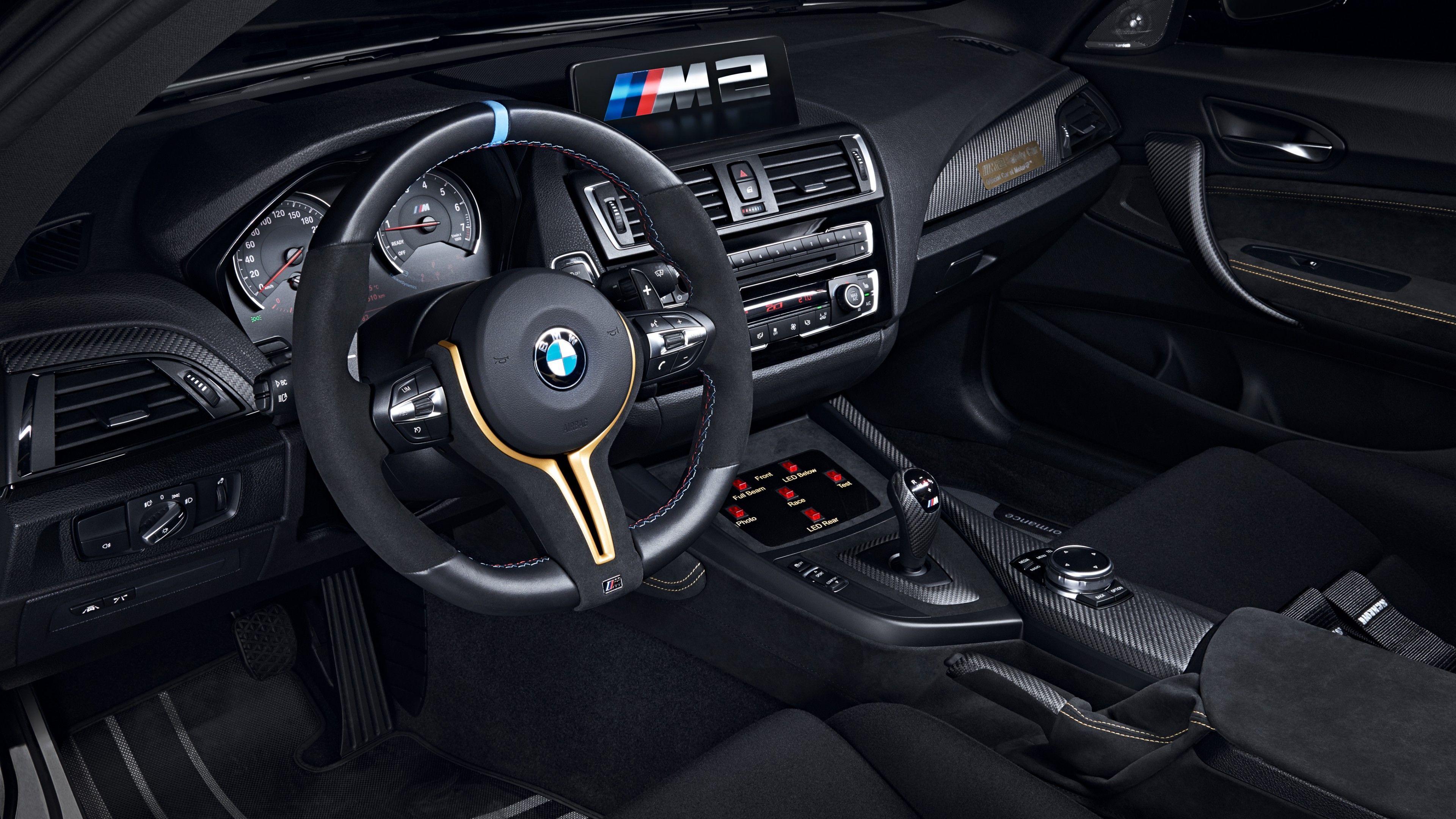 3840x2160 Wallpaper BMW M2 Coupé MotoGP, Safety Car, sport car, Cars