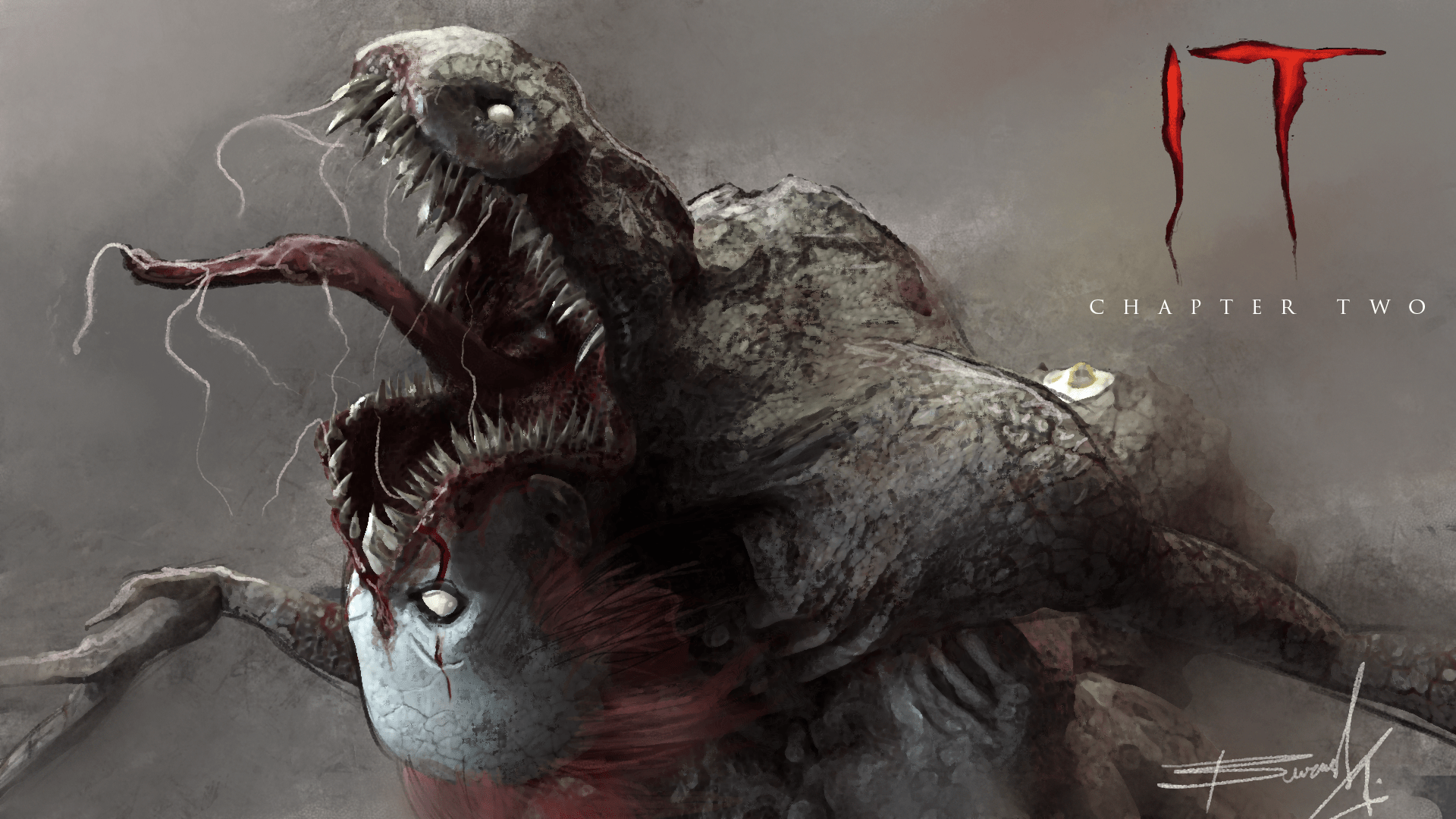 1920x1080 It: Chapter Two Wallpaper