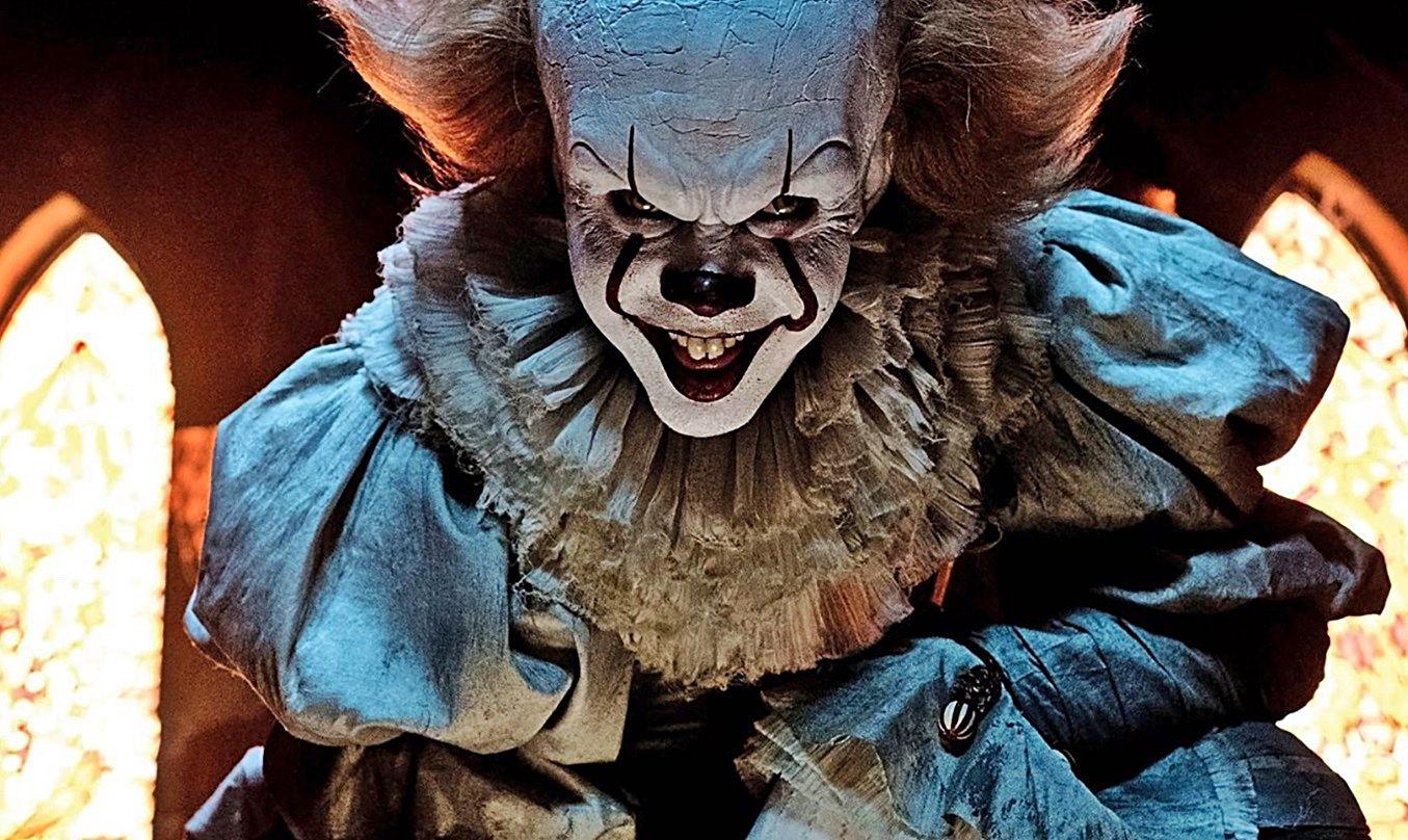 1355x808 Stephen King Has Seen 'IT: Chapter 2''s What He Thinks