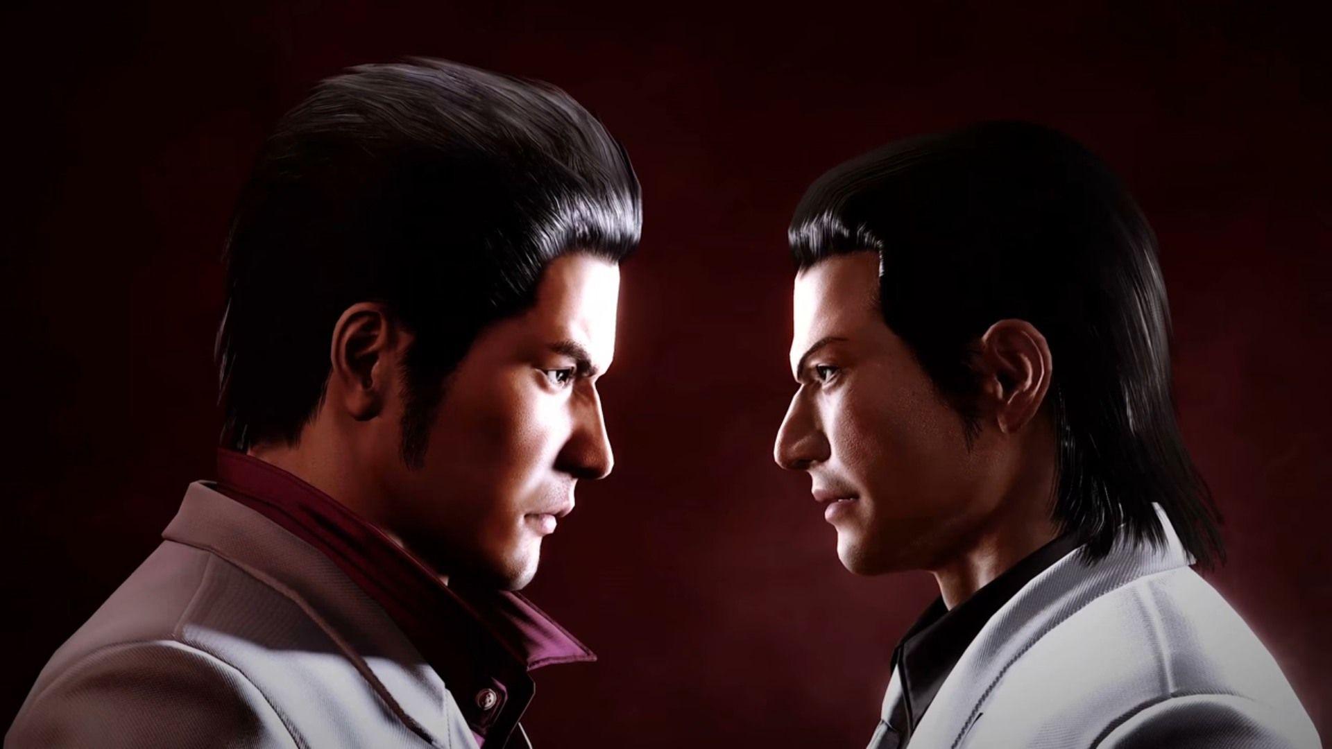 1920x1080 Yakuza 1's remake Yakuza: Kiwami announced for US release in 2017