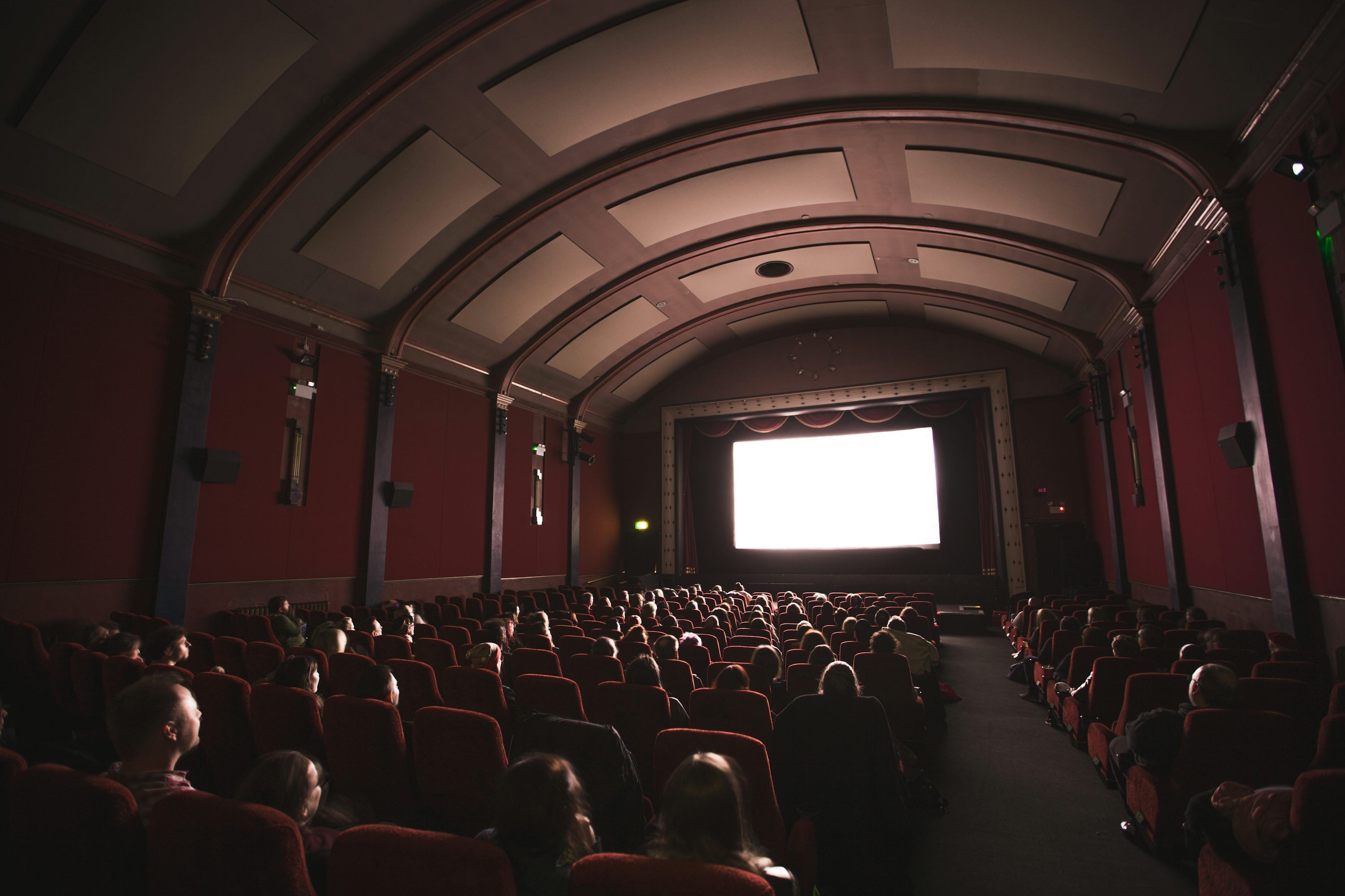 3000x2000 Cinema Hall Picture. Download Free