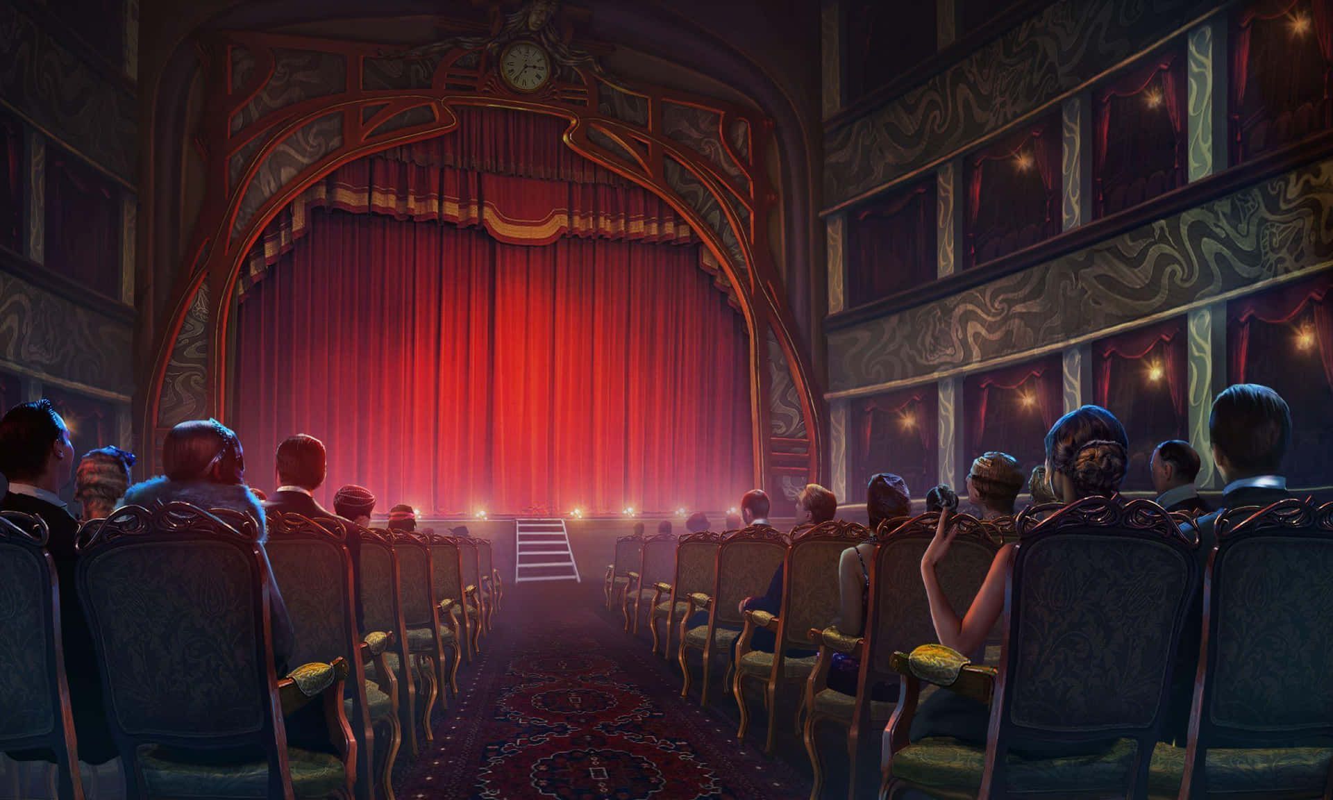 1920x1152 Cinema Wallpaper